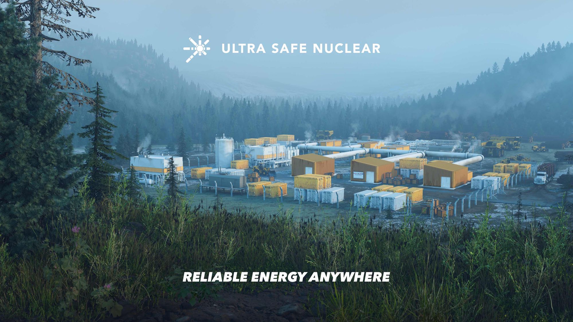 Ultra Safe Nuclear Seeks to Deploy Next Generation Micro Modular Reactors 
in Idaho and Illinois by 2026