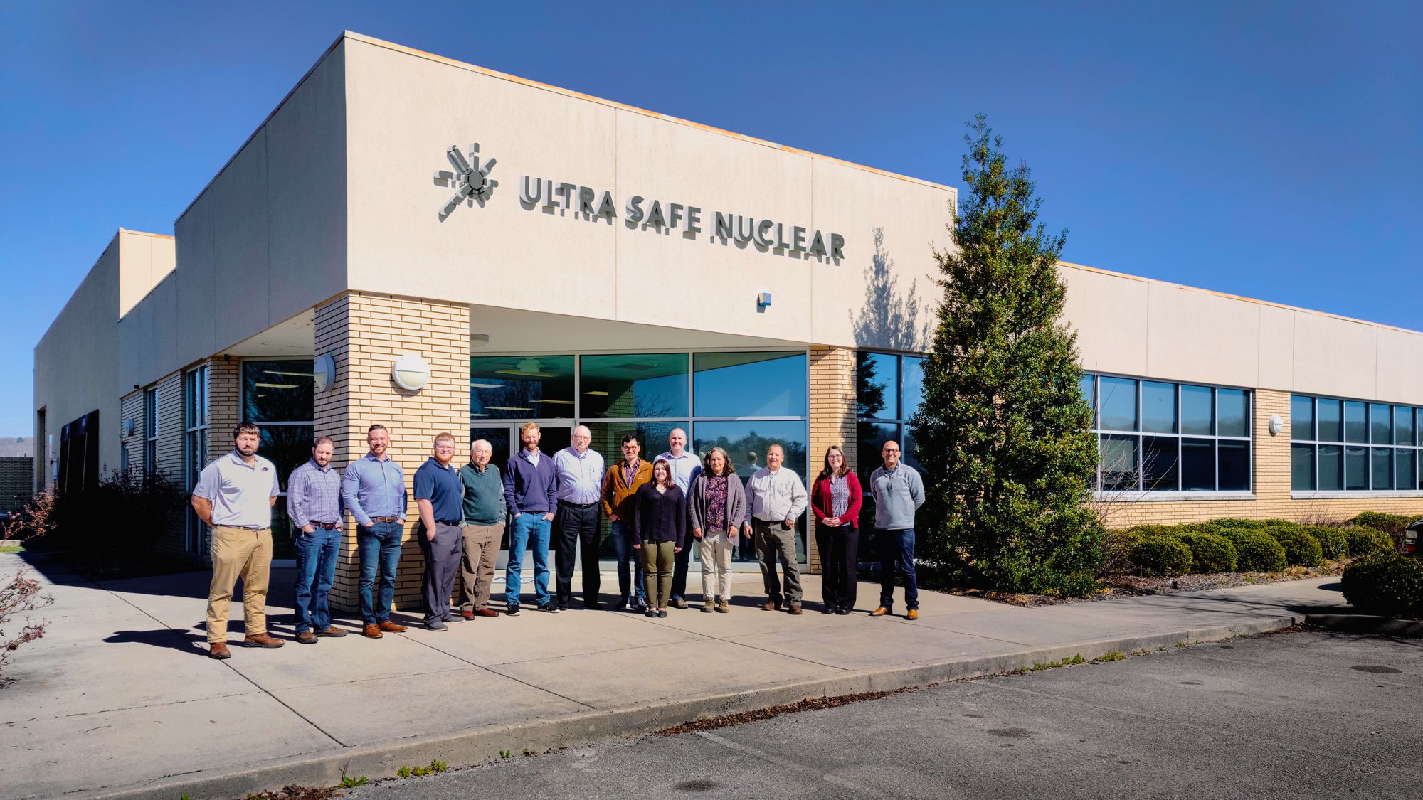 Ultra Safe Nuclear Corporation Sites Pilot Fuel Manufacturing Facility in Oak Ridge, Tenn.