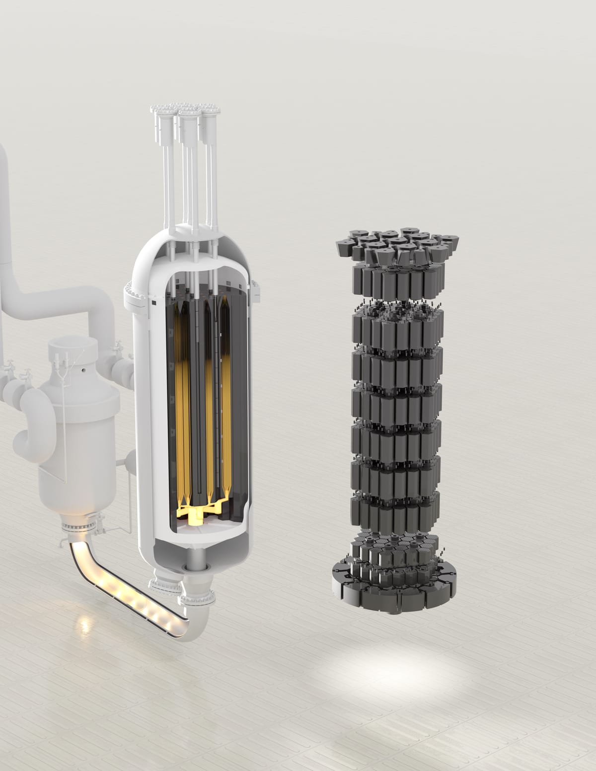 Ultra Safe Nuclear Corp. Micro Modular Reactor Achieves Canadian ...